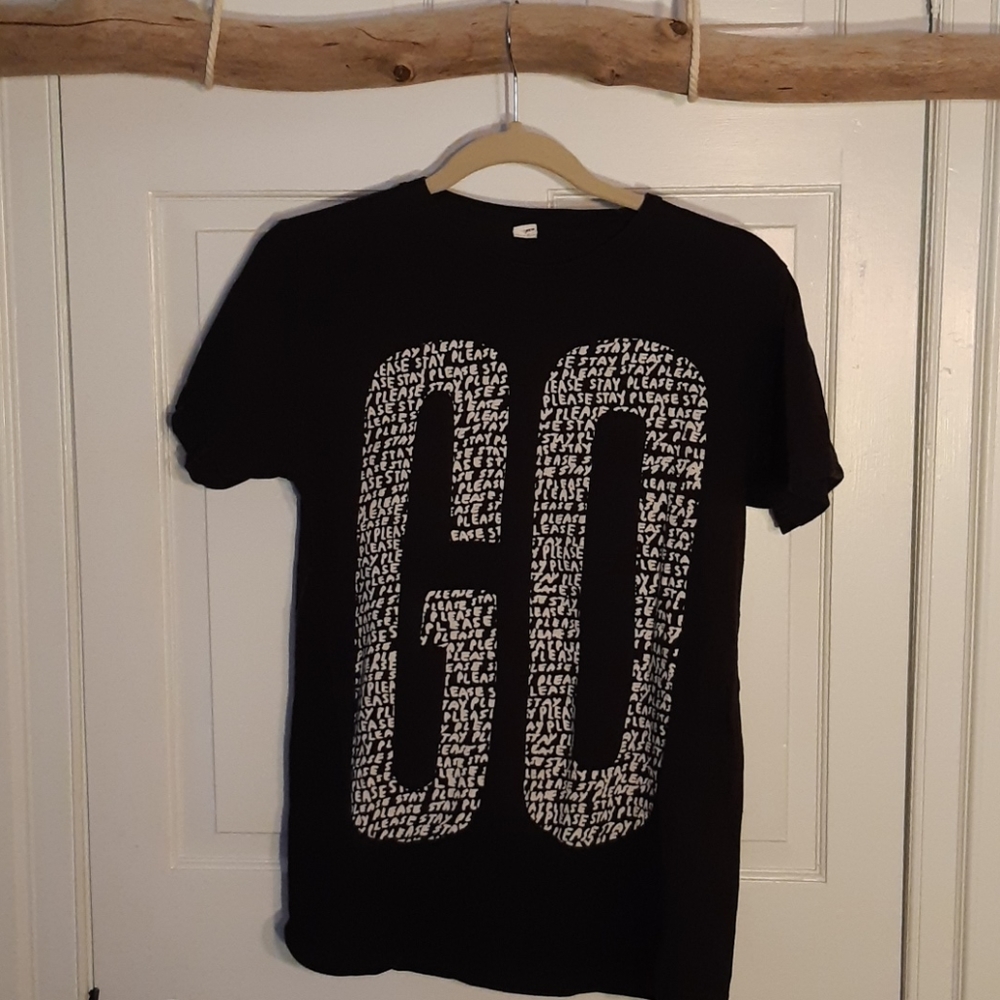 Vintage Tegan and Sara Band-T